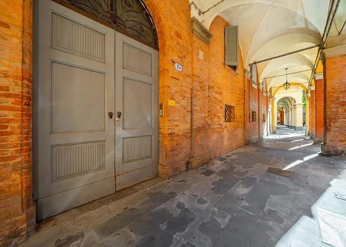 Centro Storico - Eleganza Rustica In * Modena