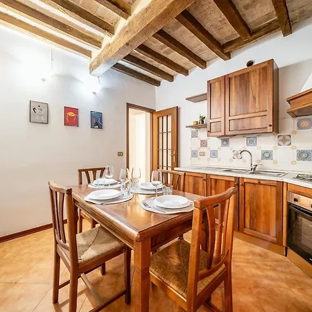 Apartmán Centro Storico - Eleganza Rustica In Citta *