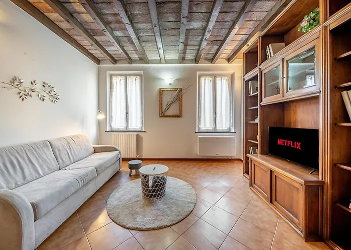 Centro Storico - Eleganza Rustica In * Modène