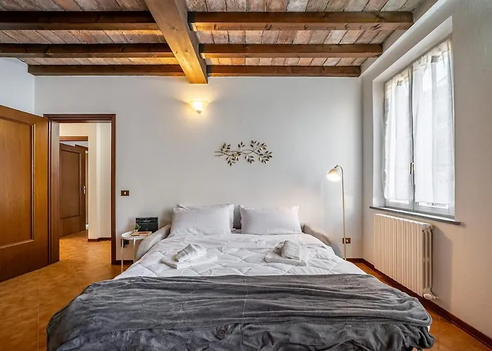 Appartement Centro Storico - Eleganza Rustica In