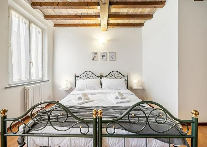 Centro Storico - Eleganza Rustica In