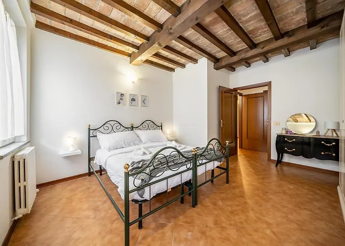 Appartement Centro Storico - Eleganza Rustica In *