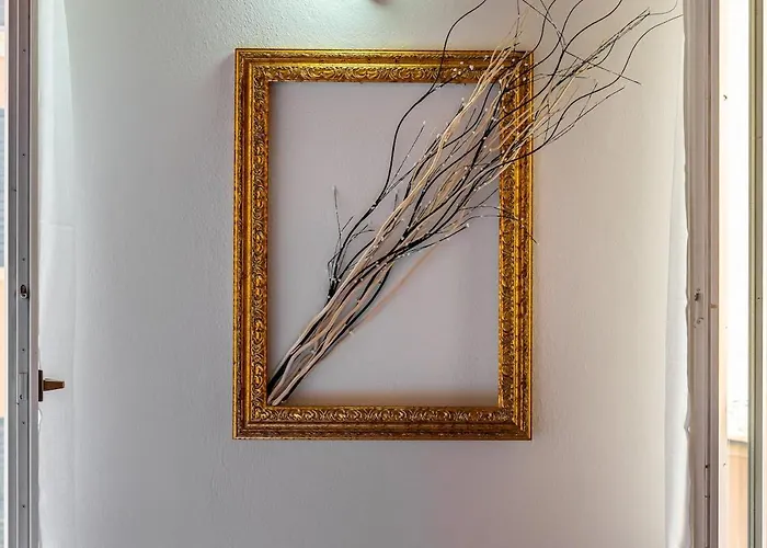 Centro Storico - Eleganza Rustica In Appartement